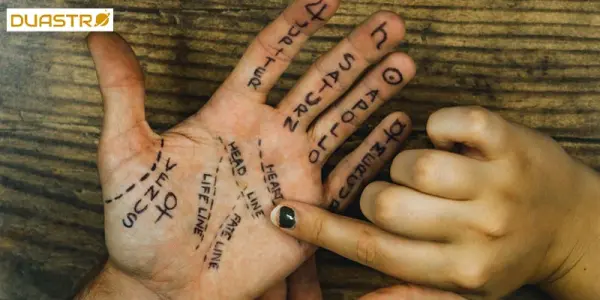 Hand Reading for Personality Traits - Character Analysis